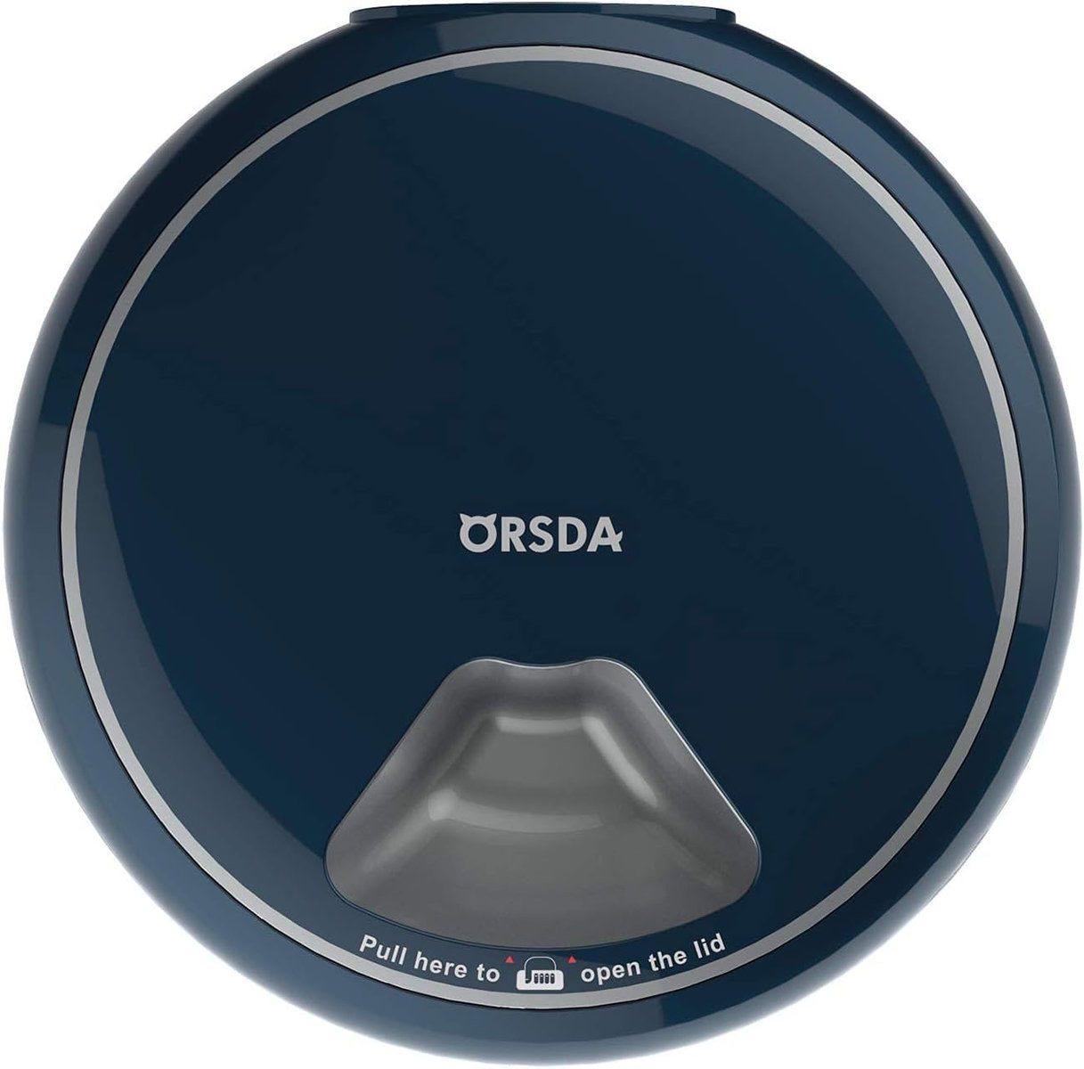 ORSDA Pet Auto Feeder for Small Dogs and Cats