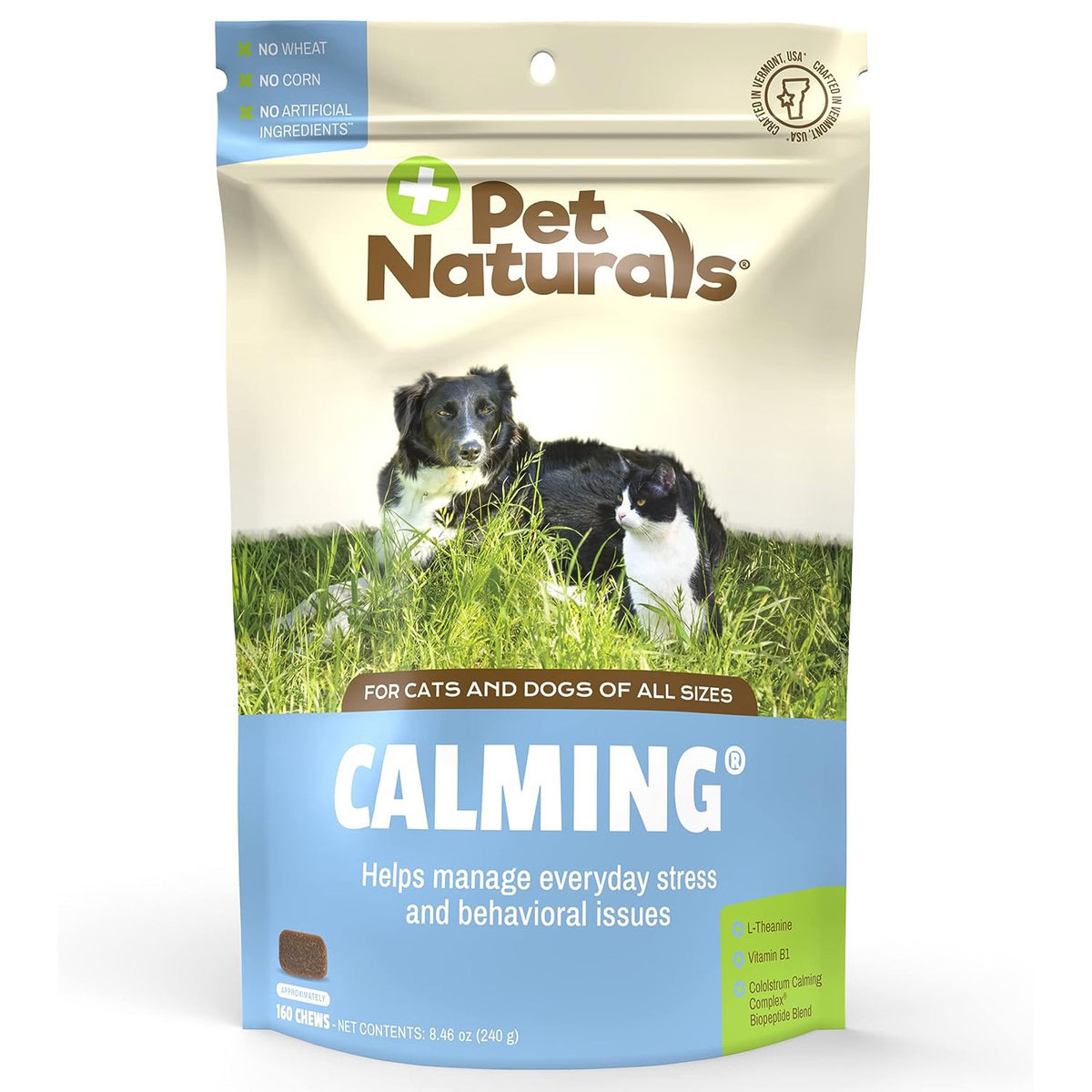 Pet Naturals of Vermont