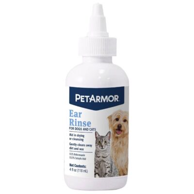 PetArmor Ear Rinse for Cats