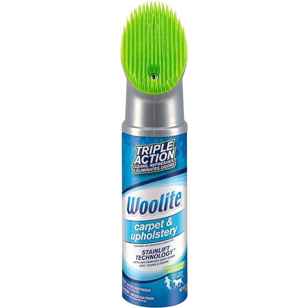 Woolite Carpet and Upholstery Cleaner Stain Remover 
