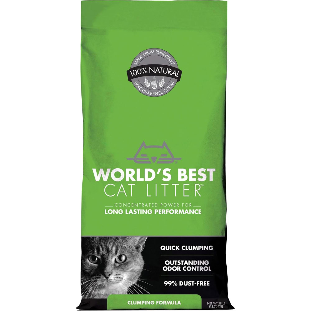 World's Best Cat Litter, Clumping Litter Formula