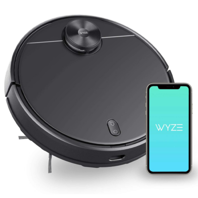 Wyze Robot Dog, Cat & Horse Vacuum Cleaner