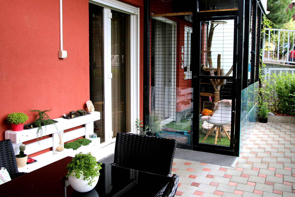 outdoor catio