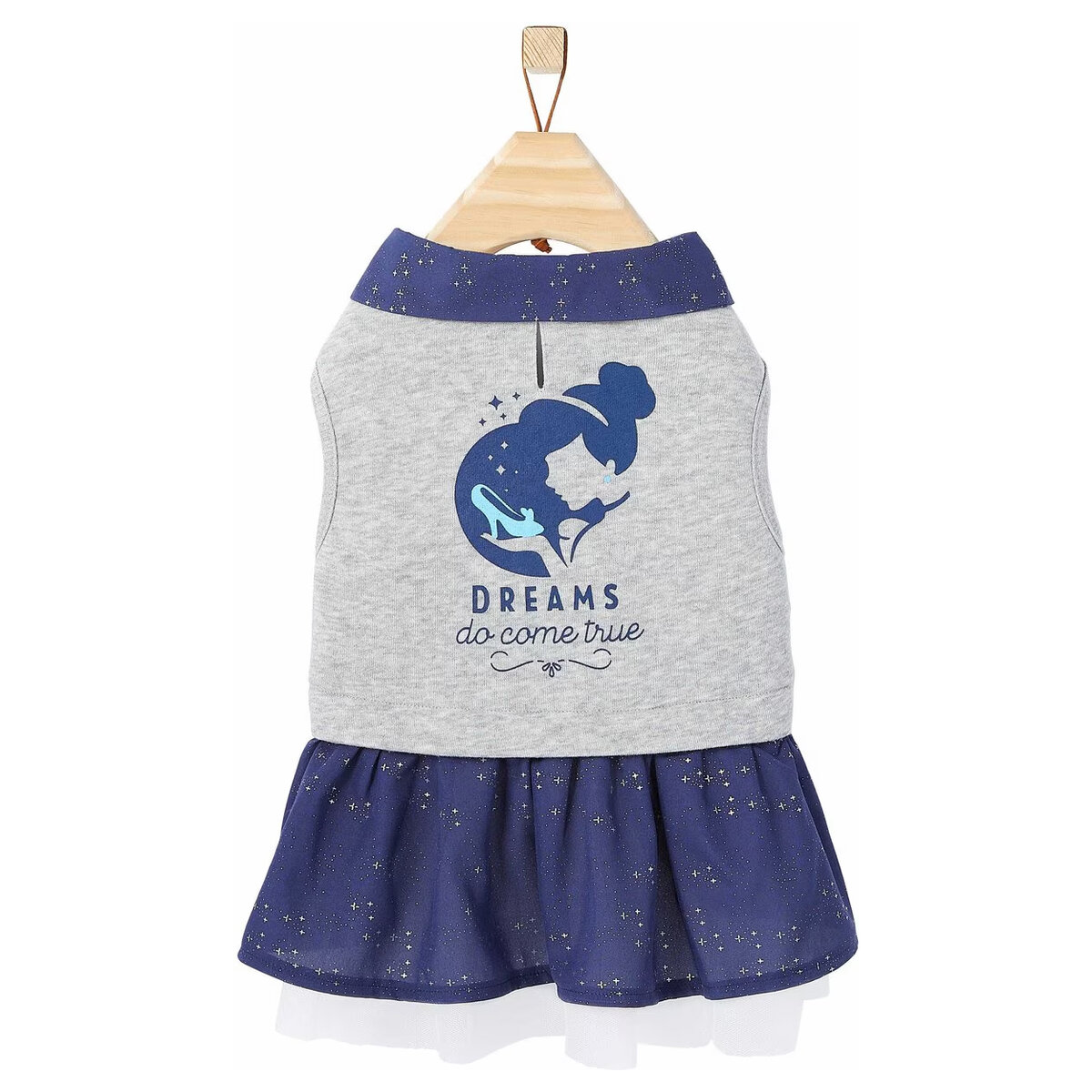 Disney Cinderella Dog & Cat Sweatshirt Dress Costume