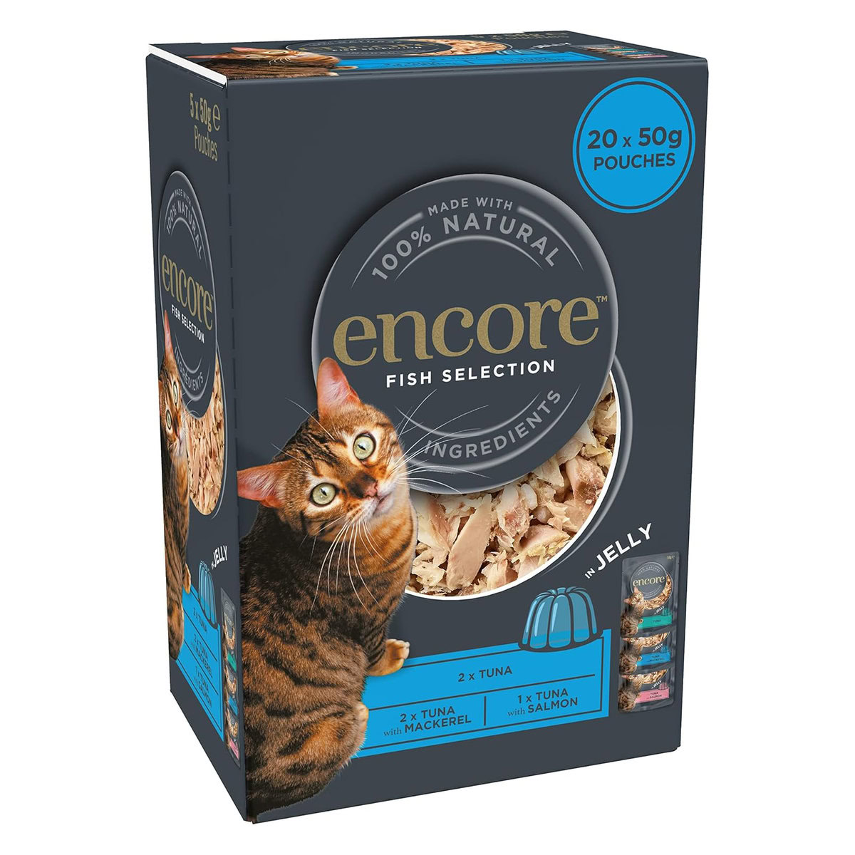 Encore 100% Natural Wet Cat Food