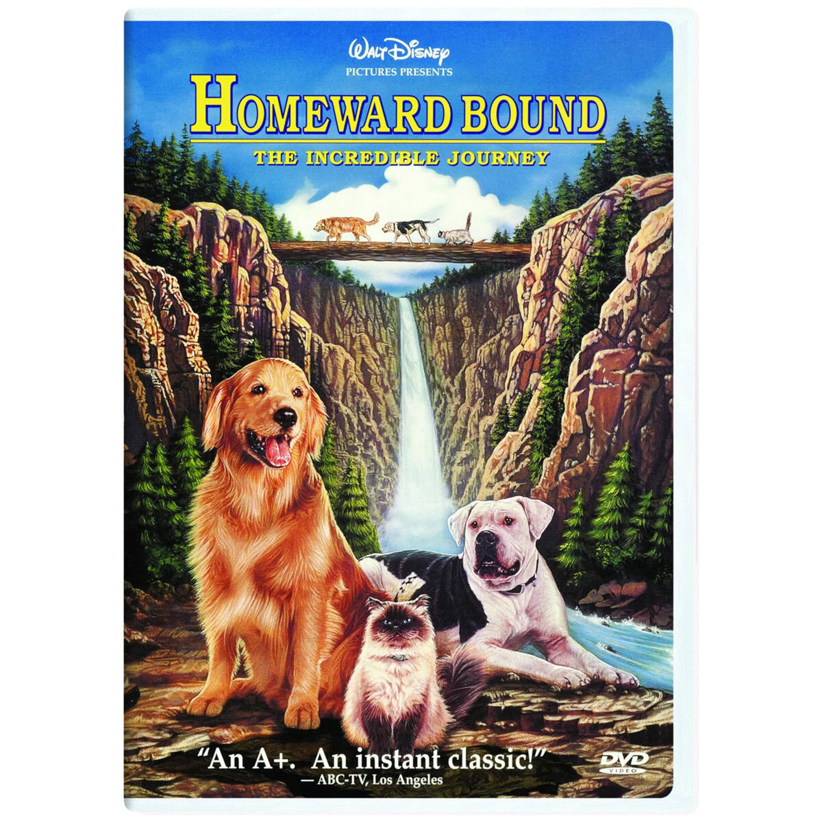 Homeward Bound - The Incredible Journey 