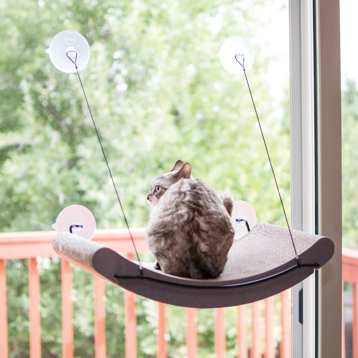 K&H Products EZ Mount Window Scratcher