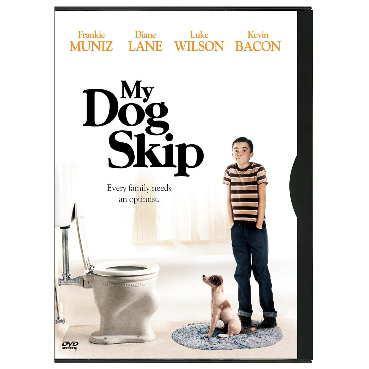 My Dog Skip (Keepcase packaging)