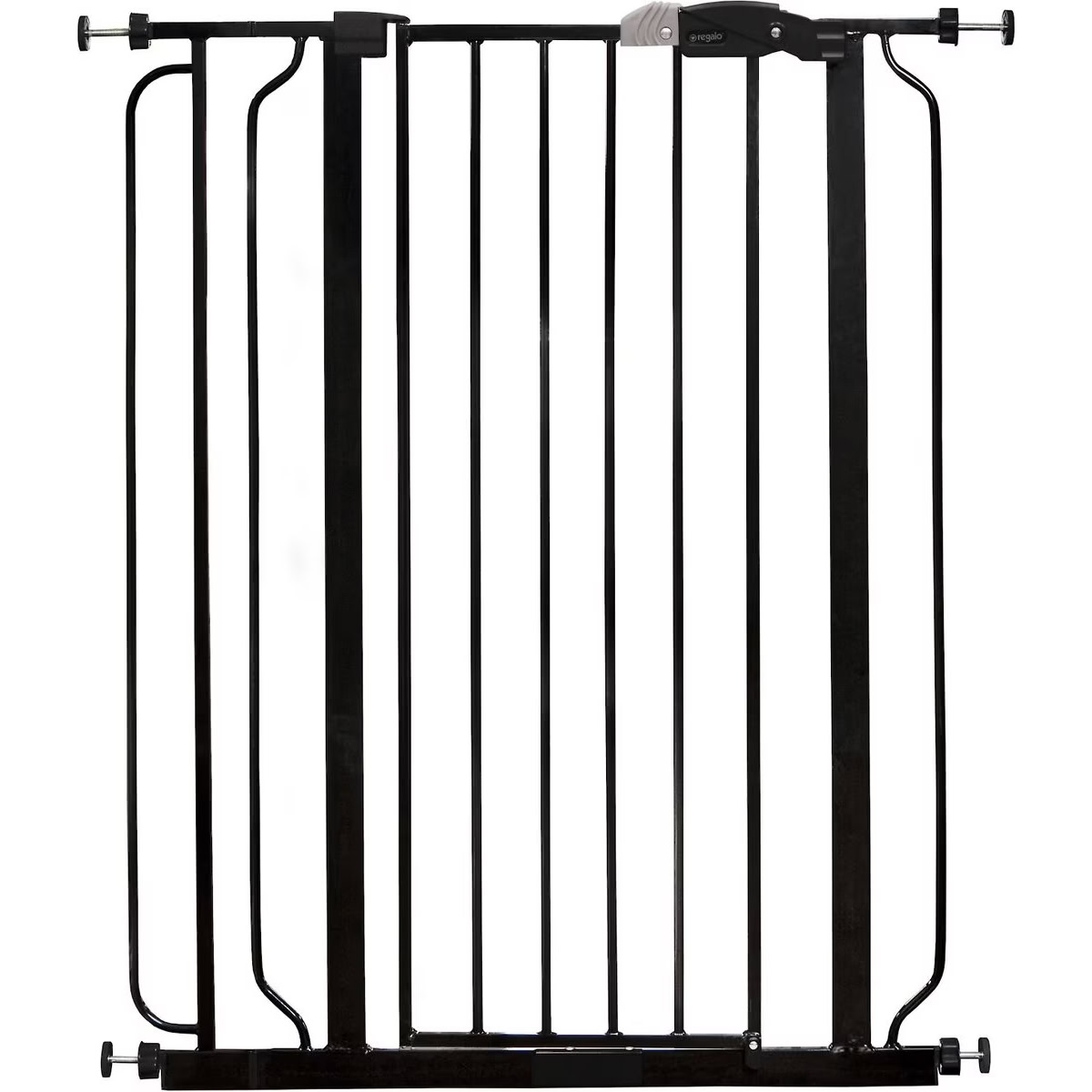 Regalo Easy Step Extra Tall Walk-Through Gate