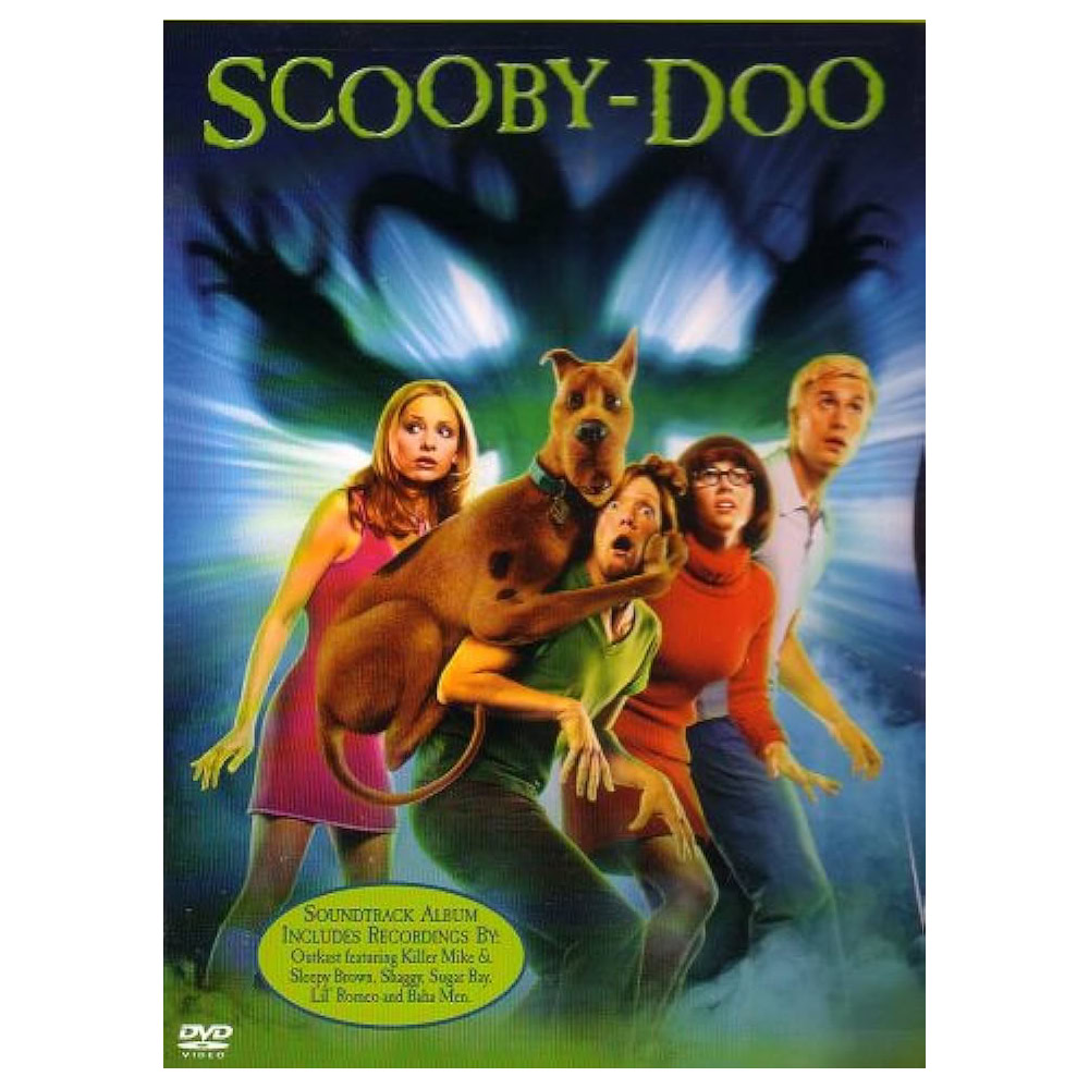 Scooby-Doo- The Movie 