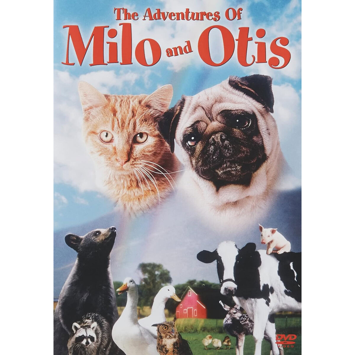 The Adventures of Milo and Otis