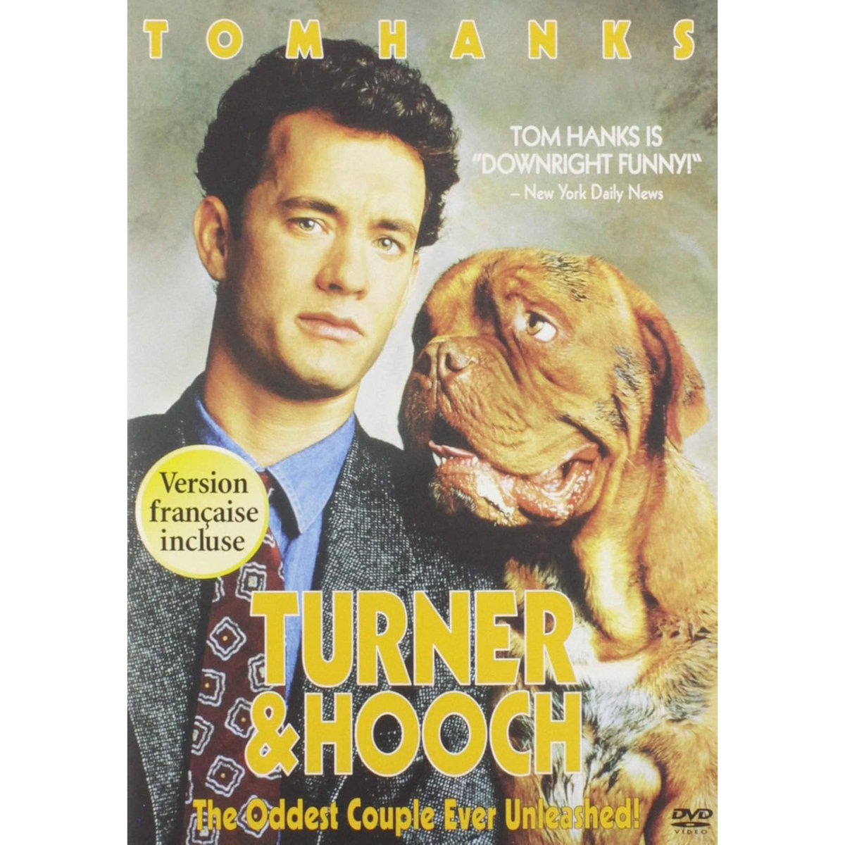 Turner & Hooch