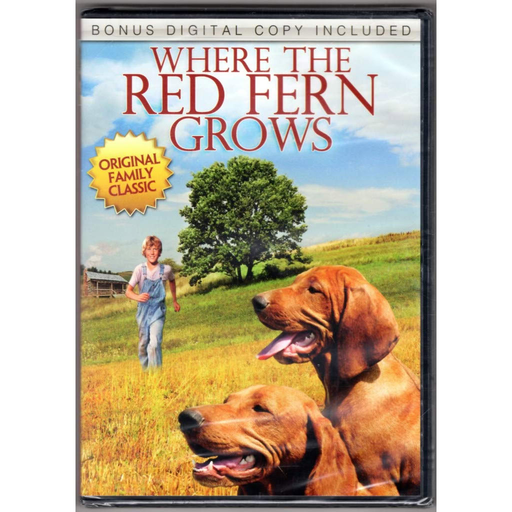Where the Red Fern Grows