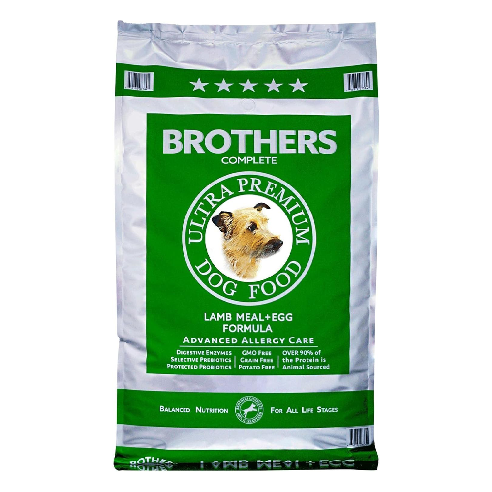 Brothers Complete Advanced Allergy Care Dog Food