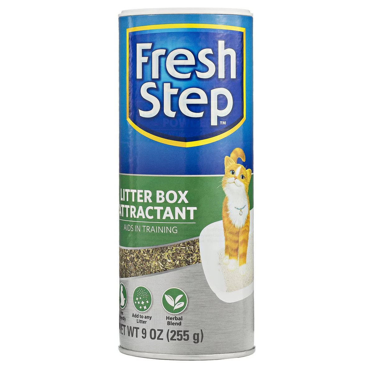 Fresh Step Litter Box Attractant