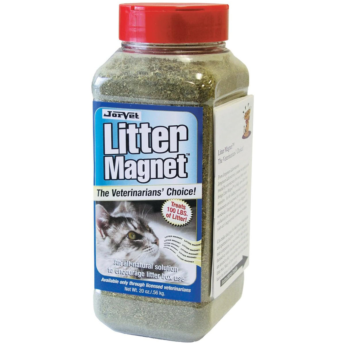 Jorvet Litter Magnet Cat Attractant