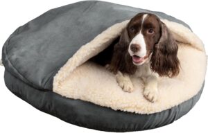 Snoozer Luxury Cozy Cave