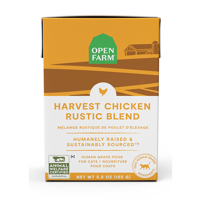 Open Farm Harvest Chicken Rustic Blend