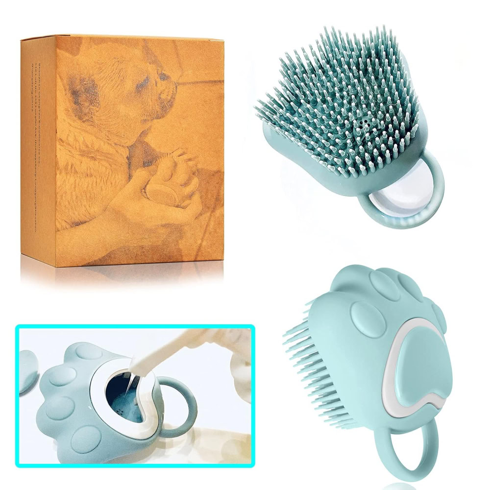 CTPeng Pet Bath Brush