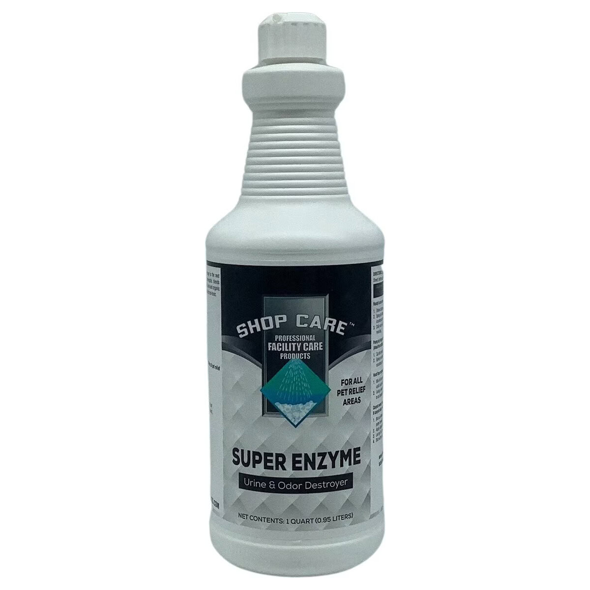 Shop Care Super Enzyme Pet Urine & Odor Destroyer