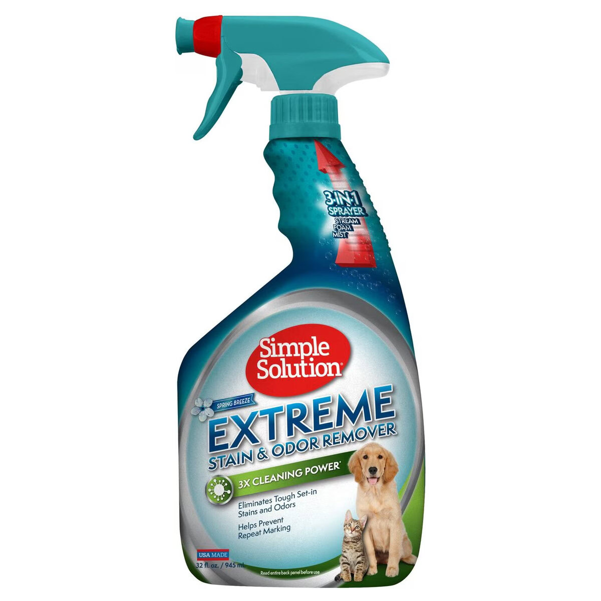Simple Solution Extreme Spring Breeze