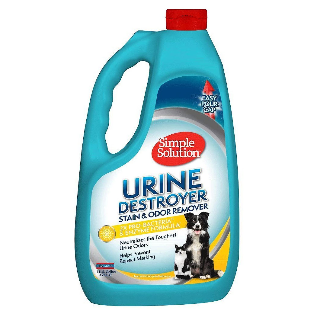Simple Solution Pet Urine Destroyer