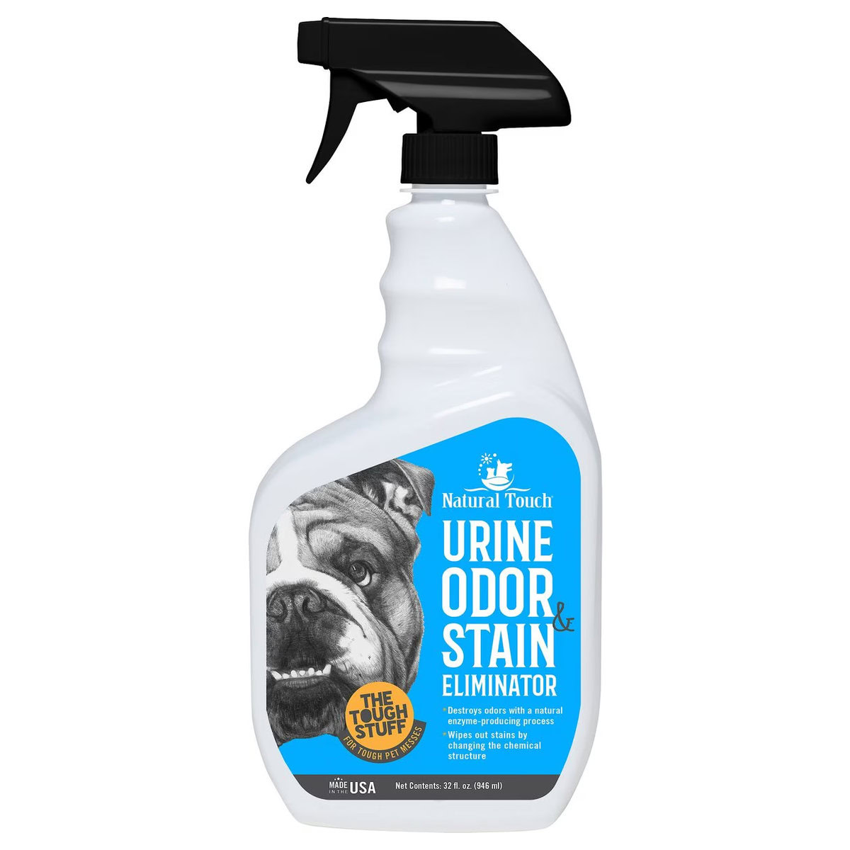 Tough Stuff Urine Odor & Stain Eliminator