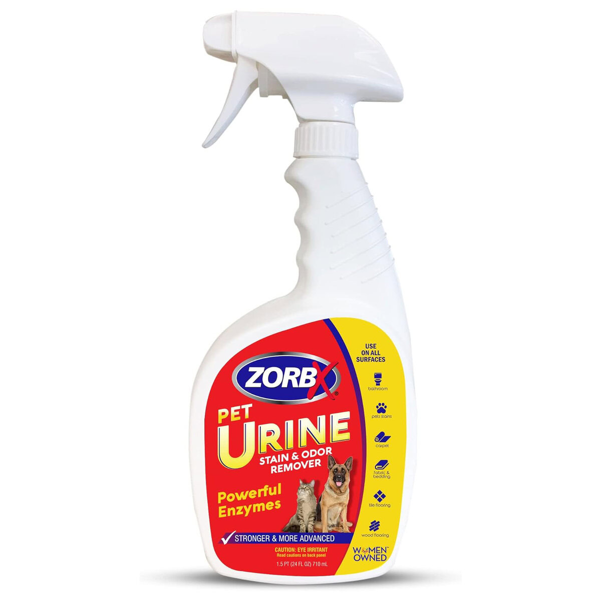 ZORBX Pet Urine Stain & Odor Remover