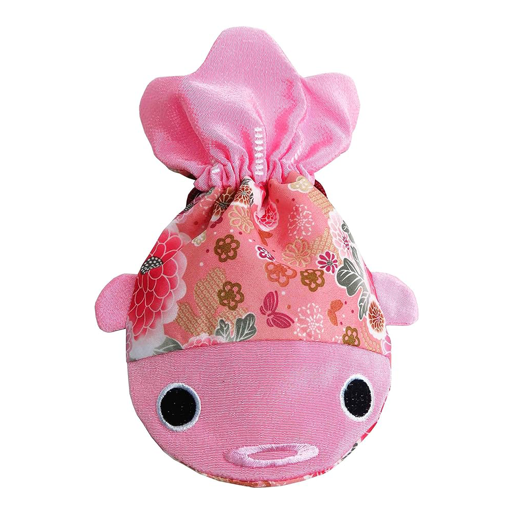 BARbee Japanese Chirimen