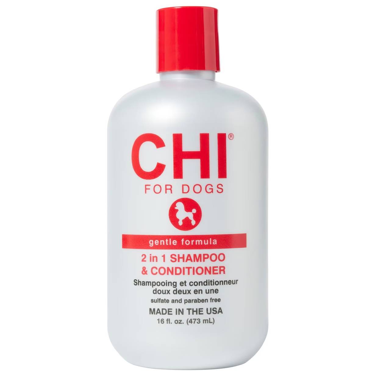 CHI Dog Shampoo and Conditioner