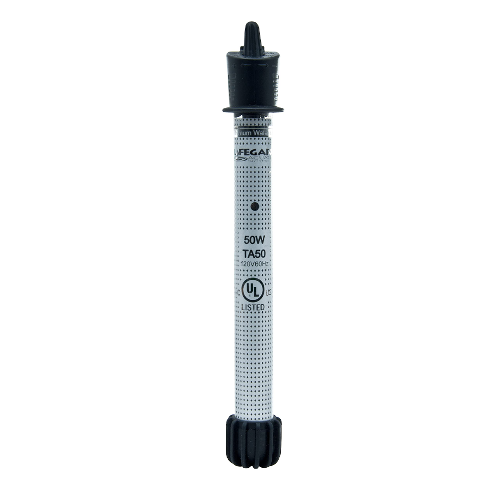 Lifegard Preset Quartz Glass Heater