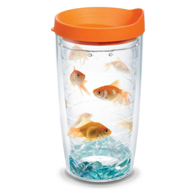 Tervis Goldfish Tumbler