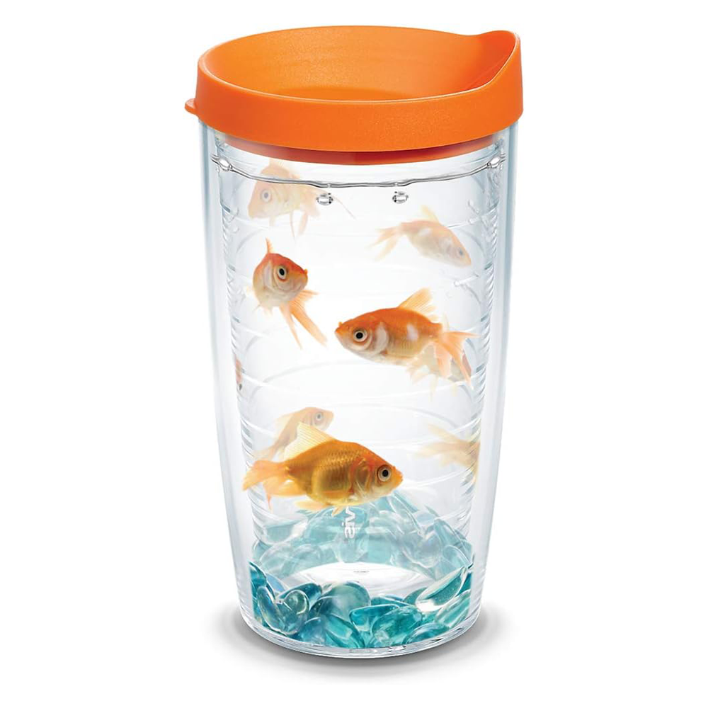 Tervis Goldfish Tumbler