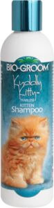 Bio-Groom Tearless Kitten Shampoo