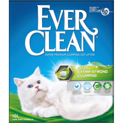 Ever Clean Extra Strong Clumping Cat Litter