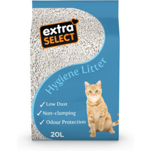 Extra Select Premium Hygiene Cat Litter 