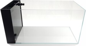 Lifegard Crystal Aquarium w/ Side Filter