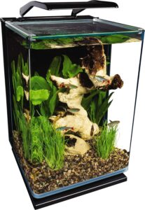 Marineland Portrait Aquarium Kit