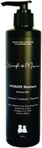 Woof & Meow Hydrate Shampoo for Sensitive Skin