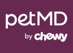 PetMD by Chewy Logo