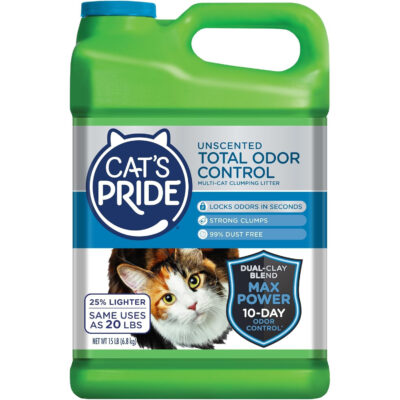 Cat’s Pride Fresh and Light Cat Litter