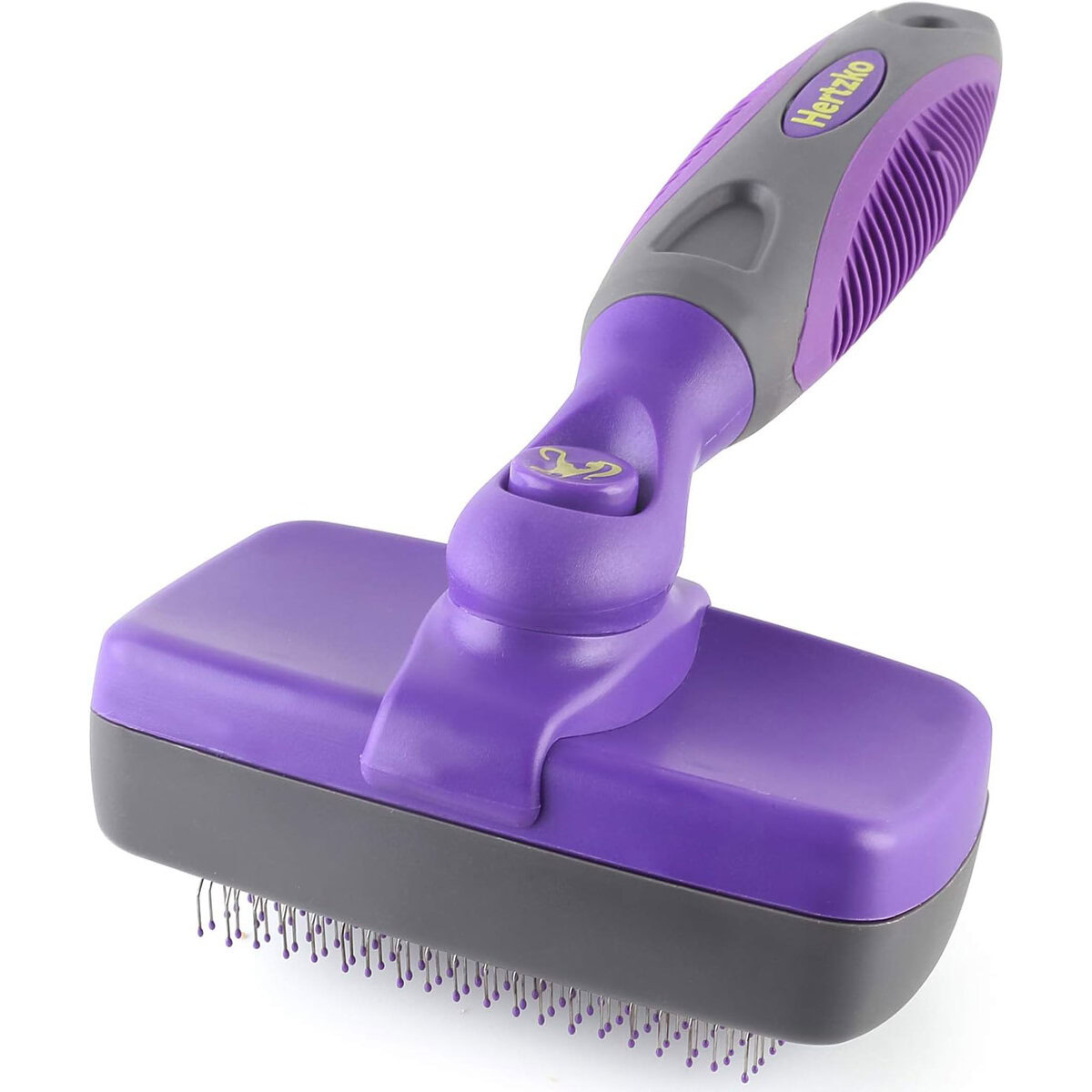 Hertzko Dog & Cat Brush