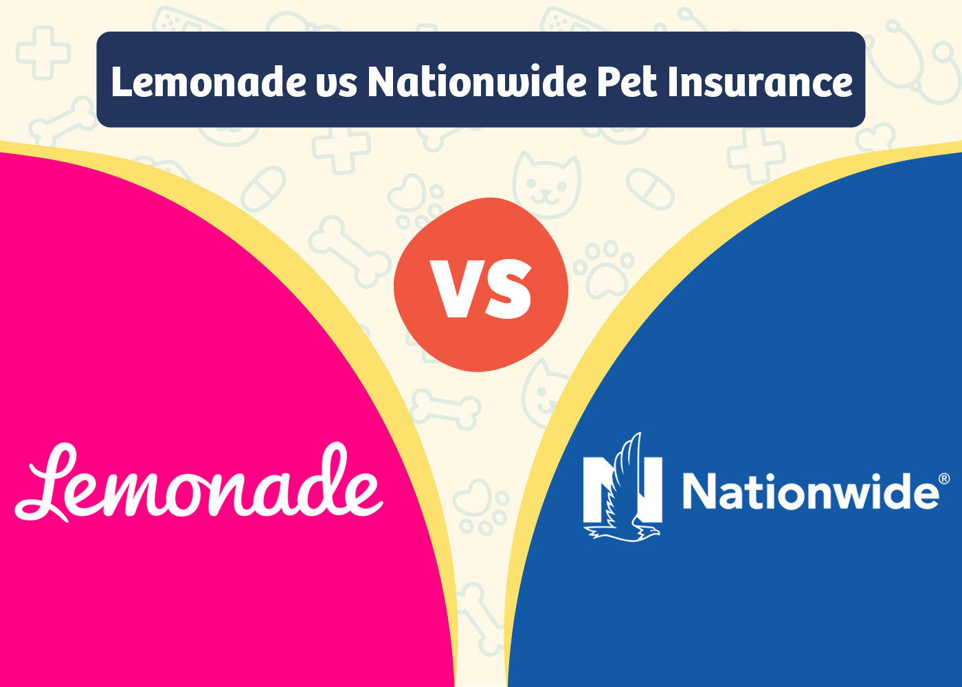PangoVet_Lemonade vs Nationwide Pet Insurance