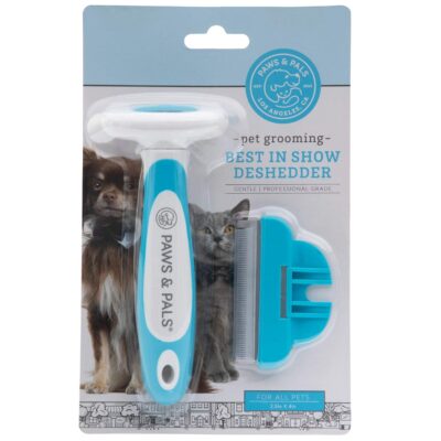 Paws & Pals Cat Deshedding Tool