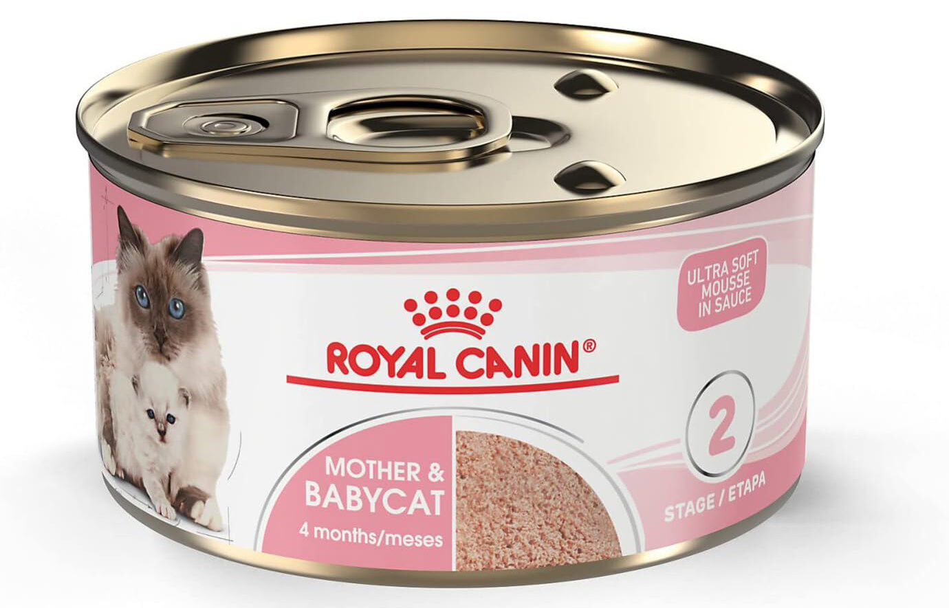 Royal Canin Mother and Babycat Wet Food