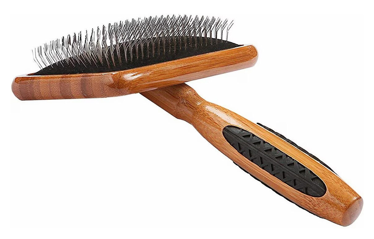 Bass Brushes De-matting Slicker Style Brush