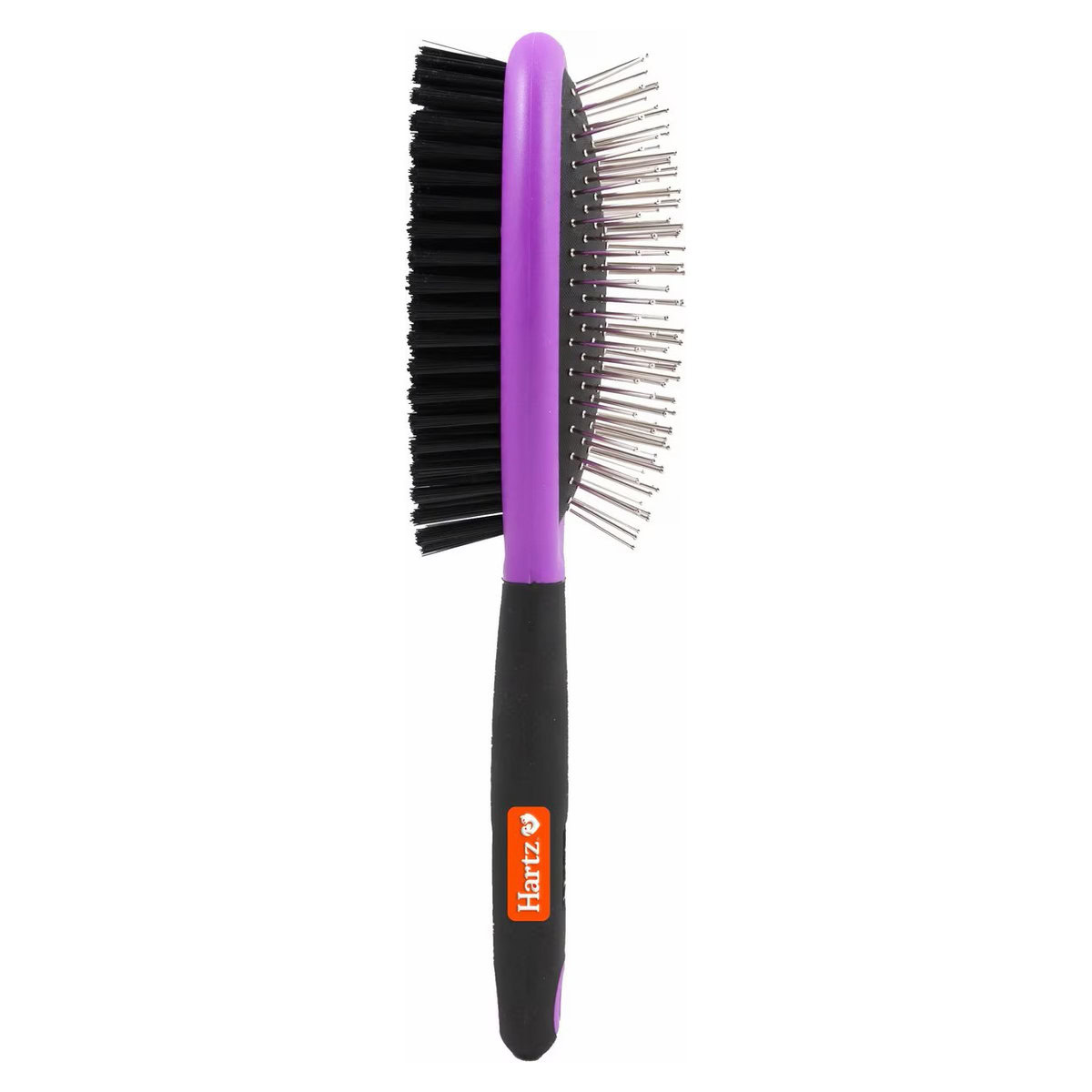 Hartz Groomer's Best Combo Dog Brush