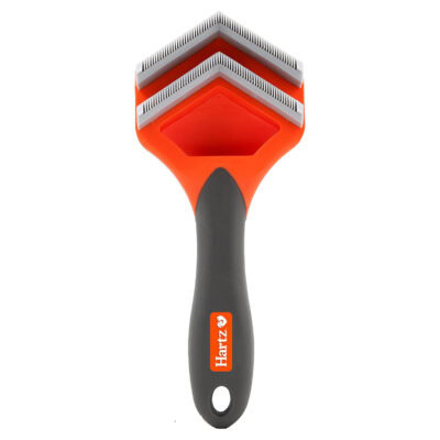 Hartz Groomer's Fur Fetcher Dog Brush