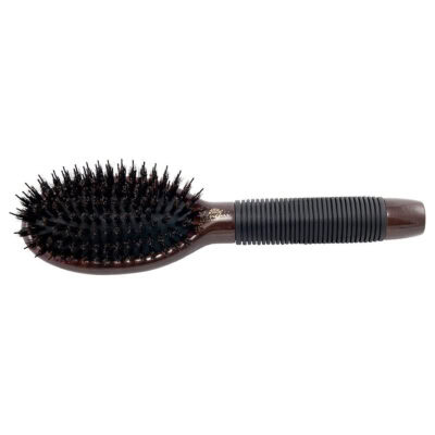 Kenchii Boar & Nylon Bristle Dog Brush