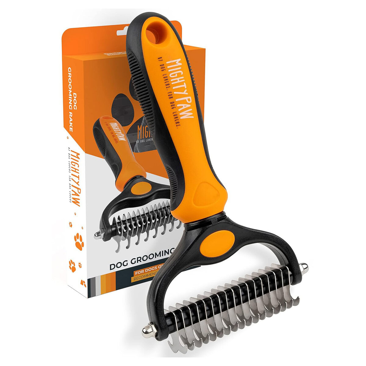 Mighty Paw Grooming Rake
